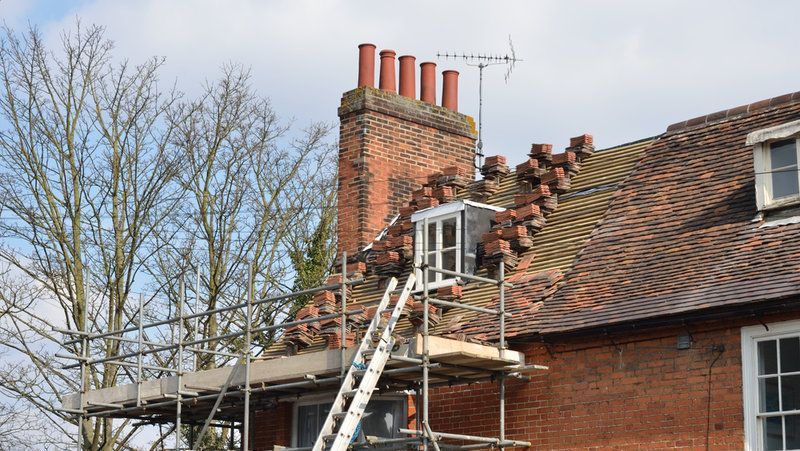 chimney repair loughborough, leicestershire chimney repointing 